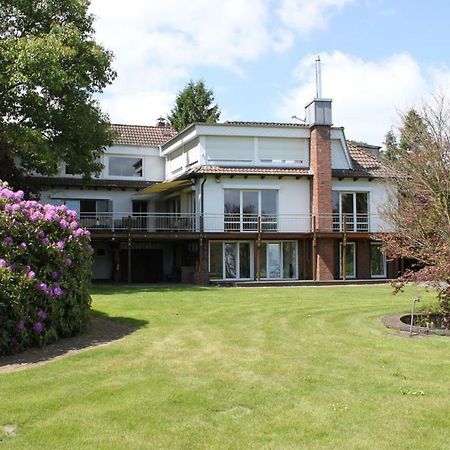 Ferienwohnung Im Auetal - Wohnung I Hanstedt Kültér fotó