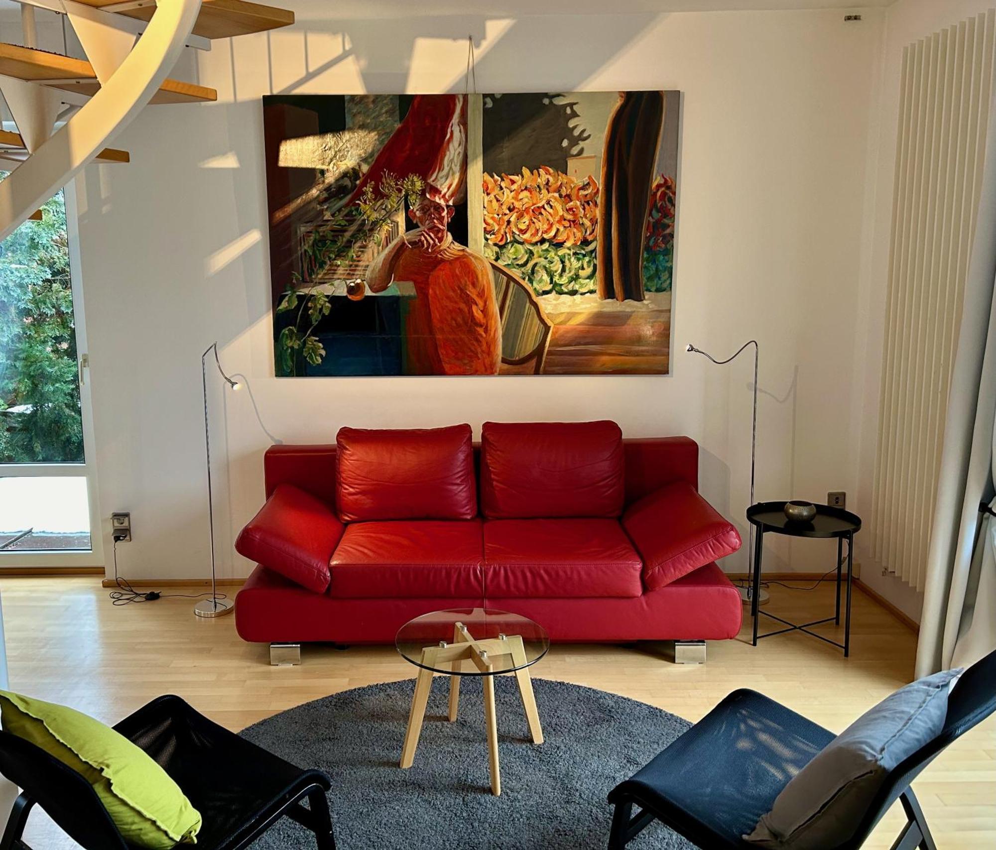 Ferienwohnung Im Auetal - Wohnung I Hanstedt Kültér fotó