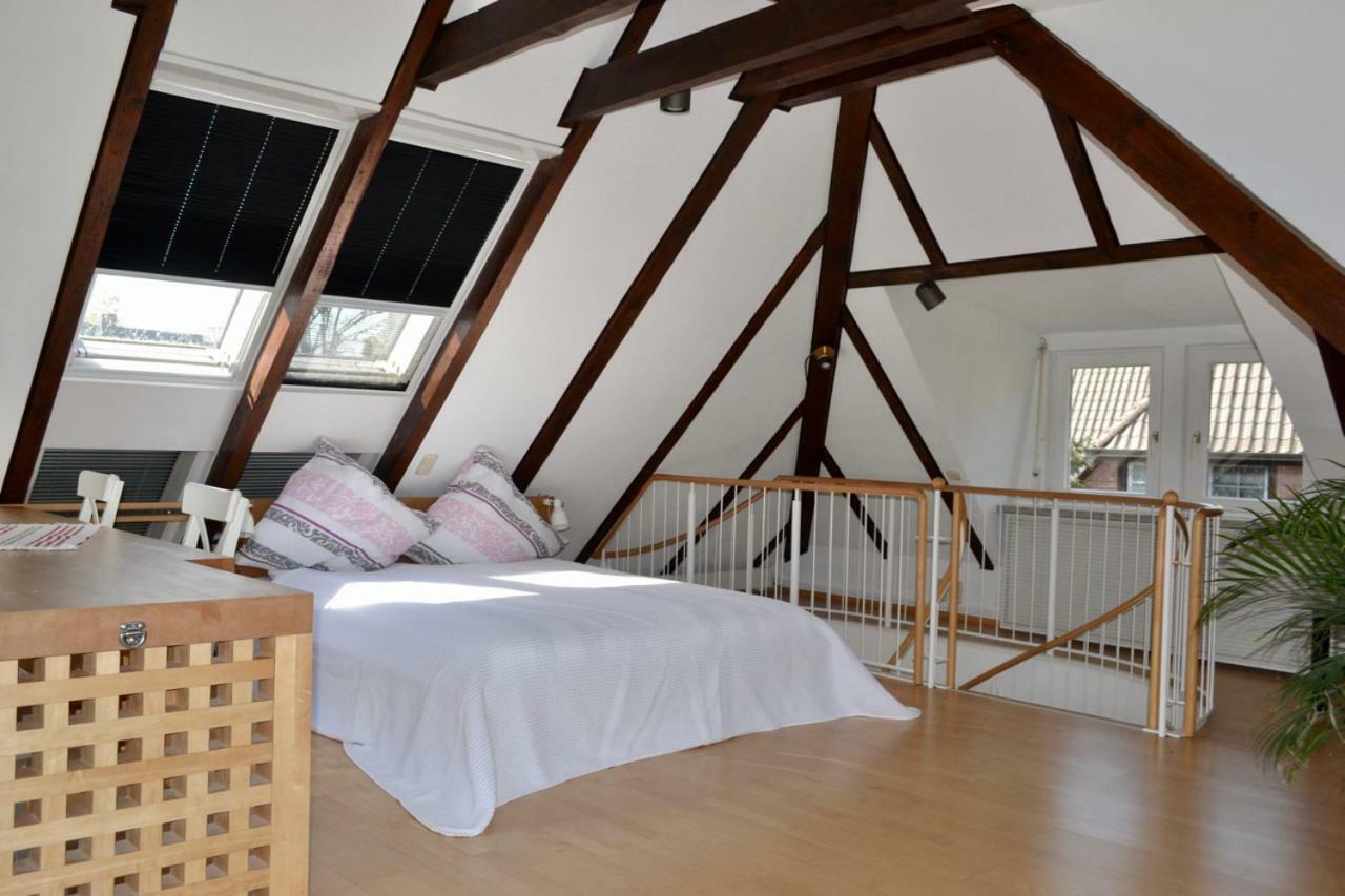 Ferienwohnung Im Auetal - Wohnung I Hanstedt Kültér fotó