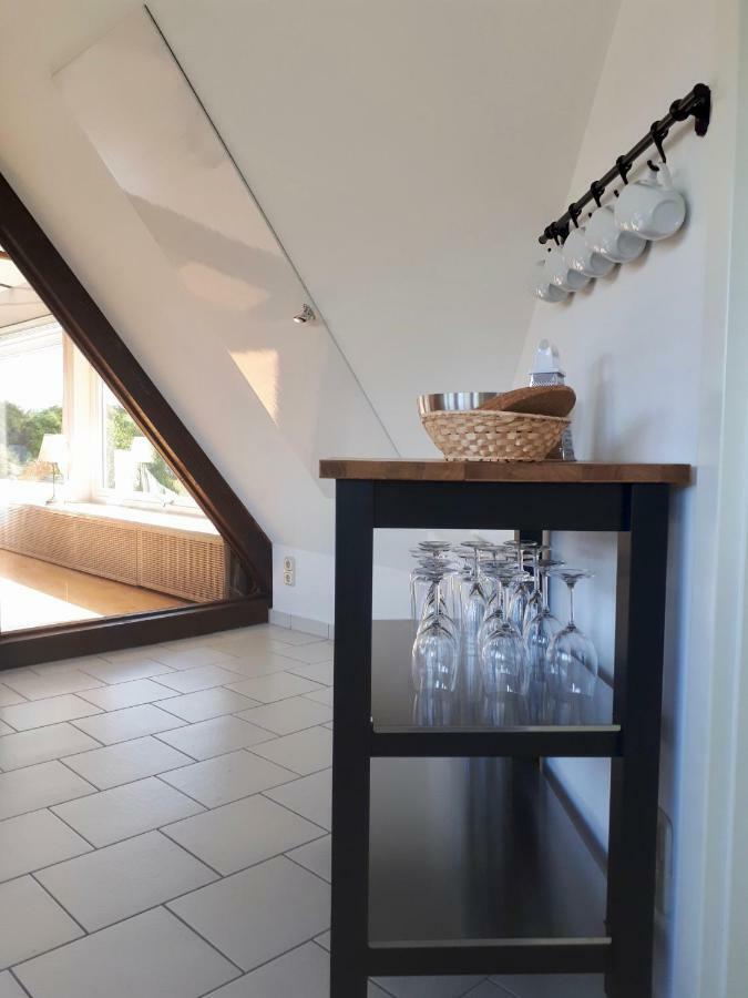 Ferienwohnung Im Auetal - Wohnung I Hanstedt Kültér fotó