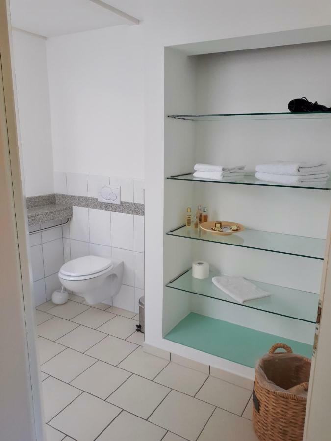 Ferienwohnung Im Auetal - Wohnung I Hanstedt Kültér fotó
