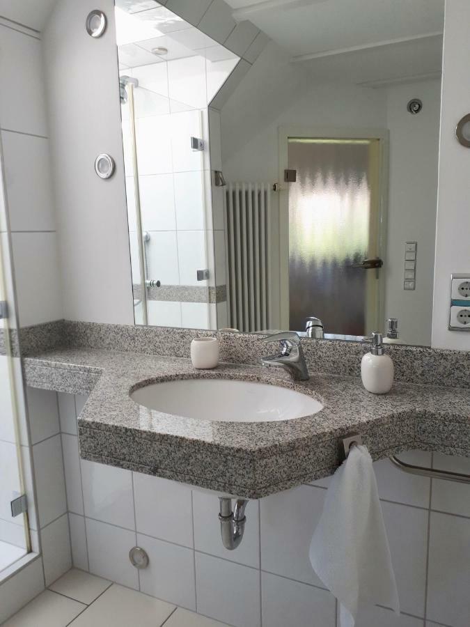 Ferienwohnung Im Auetal - Wohnung I Hanstedt Kültér fotó