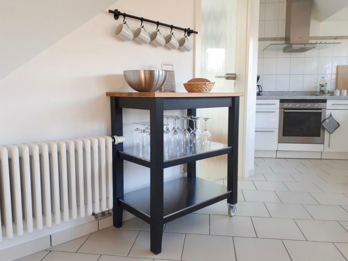 Ferienwohnung Im Auetal - Wohnung I Hanstedt Kültér fotó